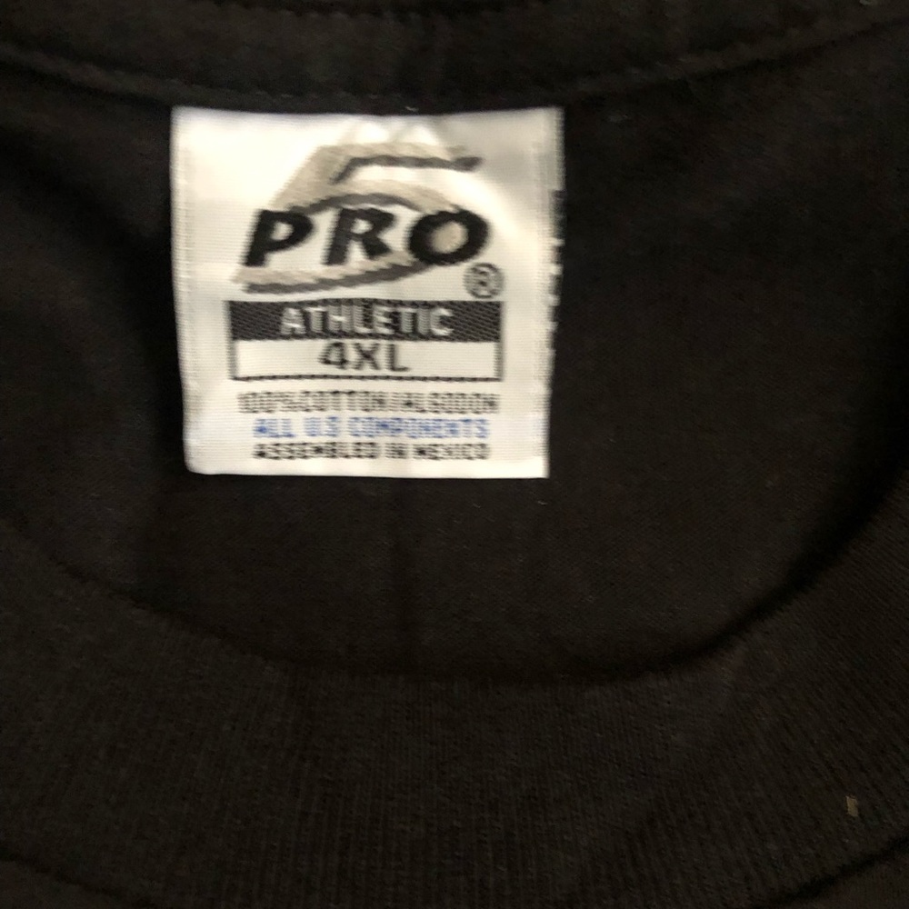 BRAND NEW PRO 5 ATHLETIC TEE SHIRT